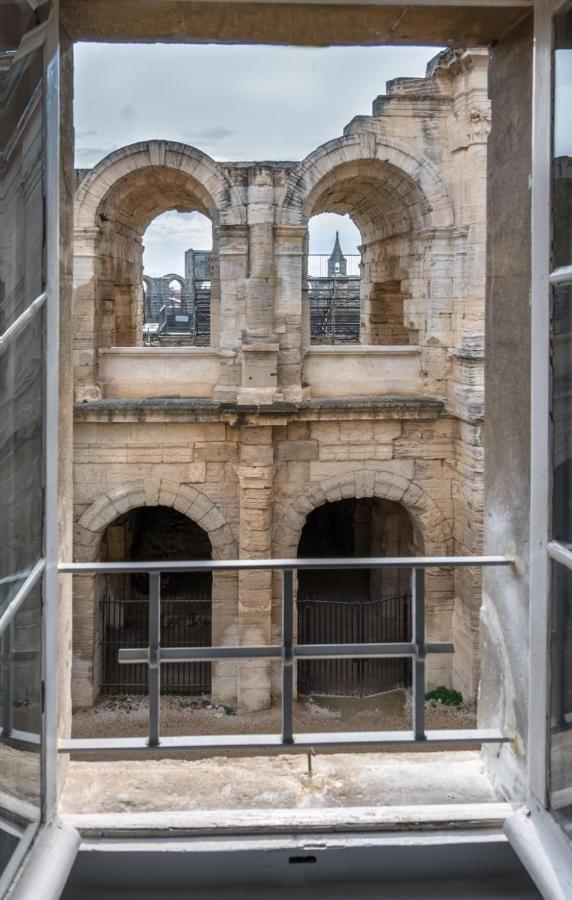 Apartmán Studio Dans Le Centre Historique D'Arles Exteriér fotografie